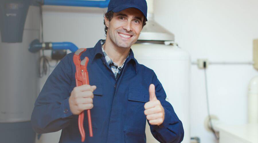 Professional water heater repair in Reliance, WY